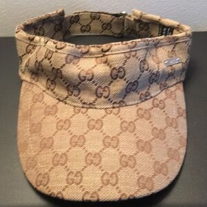 Vintage Gucci Visor